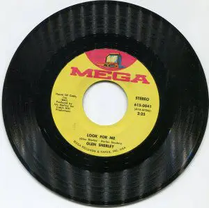 Glen Sherley - Pud'n' Tane / Look For Me
