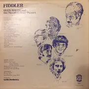 LP - Glen Smith and the Mountain State Pickers - Fiddler