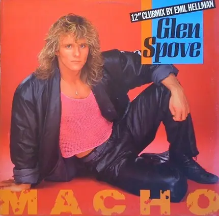 Glen Spove - Macho