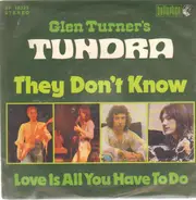 Glen Turner - They Don't Know