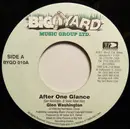 7inch Vinyl Single - Glen Washington - After One Glance