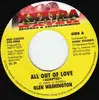 7inch Vinyl Single - Glen Washington - All Out Of Love