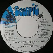 Glen Washington - Greatest Love Of My Life