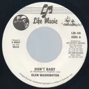 Glen Washington - Don't Baby