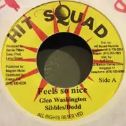 Glen Washington - Feels So Nice