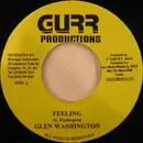 7inch Vinyl Single - Glen Washington / Marlon Brando - Feeling / Telegram
