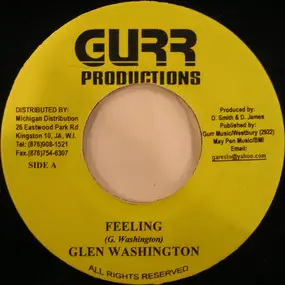 Glen Washington - Feeling / Telegram