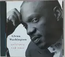 CD - Glen Washington - Solitary Red Rose