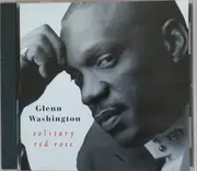 CD - Glen Washington - Solitary Red Rose