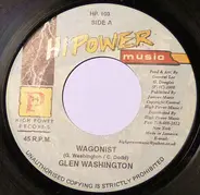 Glen Washington - Wagonist