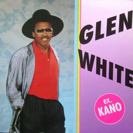Glen White - Higher Tonight