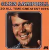 LP - Glen Campbell - 20 All Time Greatest Hits