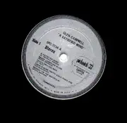 LP - Glen Campbell - A Satisfied Mind