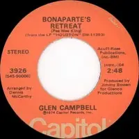 Glen Campbell - Bonaparte's Retreat
