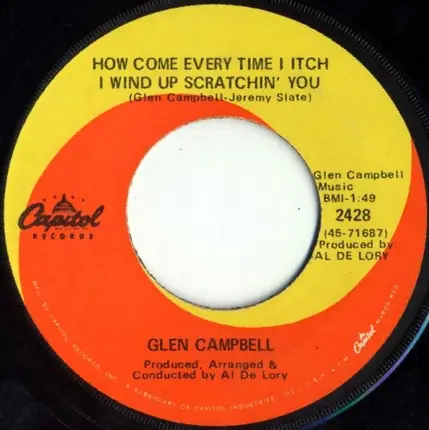 Glen Campbell - Galveston