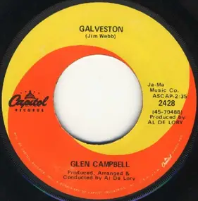 Glen Campbell - Galveston