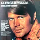 LP - Glen Campbell - Glen Campbell's Greatest Hits