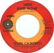 7'' - Glen Campbell - Dream Baby (How Long Must I Dream)