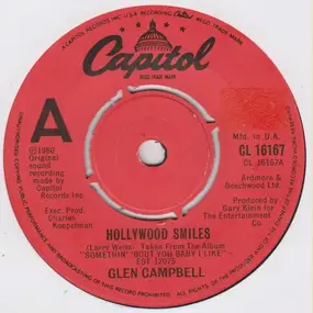 Glen Campbell - Hollywood Smiles