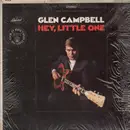 LP - Glen Campbell - Hey, Little One
