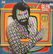 LP - Glen Campbell - It's The World Gone Crazy
