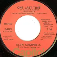 Glenn Campbell - One Last Time