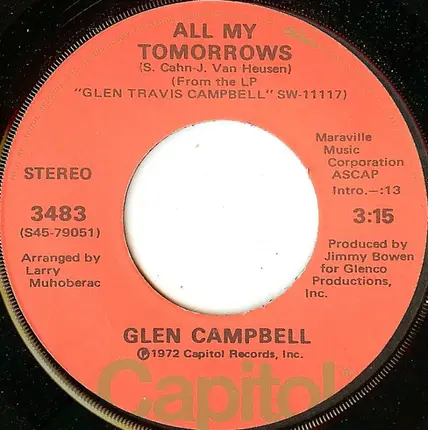 Glen Campbell - One Last Time