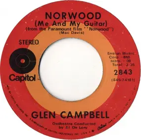 Glen Campbell - Norwood