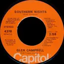 7'' - Glen Campbell - Southern Nights