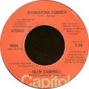 7'' - Glen Campbell - Rhinestone Cowboy