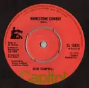 7'' - Glen Campbell - Rhinestone Cowboy