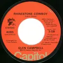 7'' - Glen Campbell - Rhinestone Cowboy