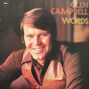 LP - Glen Campbell - Words