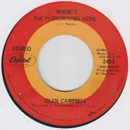 Glen Campbell - Where's the Playground Susie