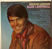LP - Glen Campbell - Wichita Lineman