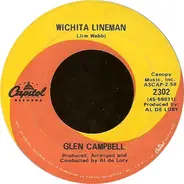 Glen Campbell - Wichita Lineman