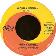 Glen Campbell - Wichita Lineman