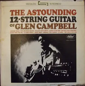 Glen Campbell - The Astounding 12-String Guitar