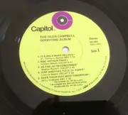 LP - Glen Campbell - The Goodtime Album