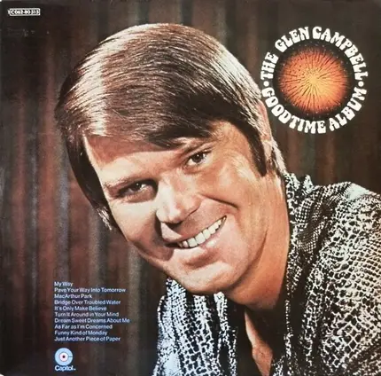 Glen Campbell - The Glen Campbell Goodtime Album