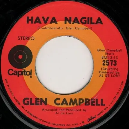 Glen Campbell - True Grit