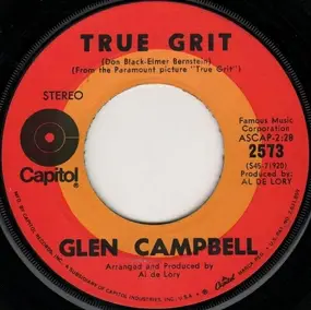 Glen Campbell - True Grit