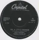 7'' - Glen Campbell - Try A Little Kindness / Lonely My Lonely Friend