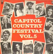 Glen Campbell, Anne Murray, Freddie Hart - Capitol Country Festival Vol.5