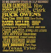 LP-Box - Glen Campbell, Roy Clark, a.o. - Top Country!