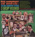 LP-Box - Glen Campbell, Roy Clark, a.o. - Top Country!