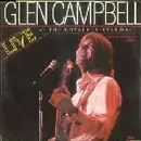 Double LP - Glen Campbell With The Royal Philharmonic Orchestra - Live At The Royal Festival Hall