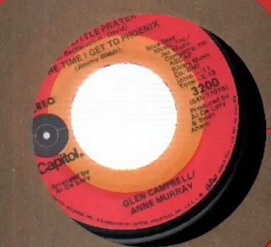 Glen Campbell & Anne Murray - I Say A Little Prayer