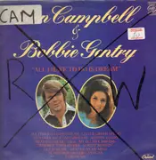 LP - Glen Campbell & Bobbie Gentry - All I Have To Do Is Dream