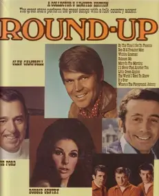 Glen Campbell - Round-Up